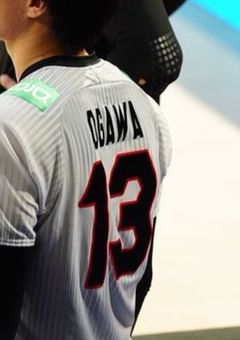 小川選手が大好きな代表選手