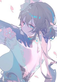 ☪ ‎ 月 の 夜 に 咲 く 一 輪 の 花 み た い ね ➴