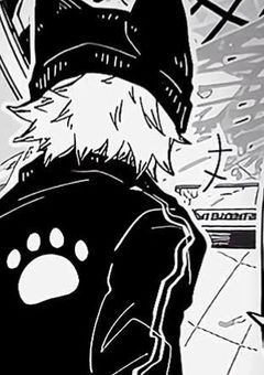 幼なじみと合同任務になった件