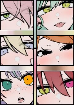 歪んだ世界の境界線