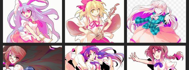 ゆっくりアリサさんの壁紙画像