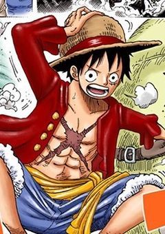 麦わらの姉、海軍に強制連行された。