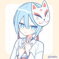 ちー💙 低浮上さんのアイコン画像