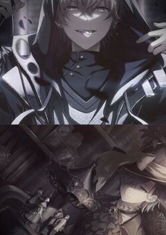 正義と悪の百合の花