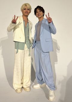 牡蠣好き最年長、グループ内に推しがいました