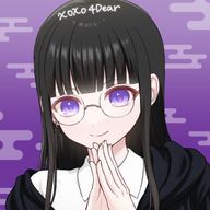 月雲フレア☁️💜（つくも）さんのアイコン画像