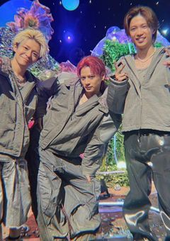 なぜかNumber₋iとシェアハウスすることになりました