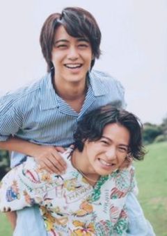 2人の関係は花火のようには散りません〜しょうかい〜