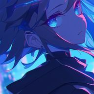 夜巡めるさんのアイコン画像