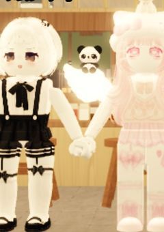  ~🐼🐱のロブロ部屋 ~