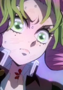  @鬼殺隊の “ぶりっ子” 裏では病んでるらしい .