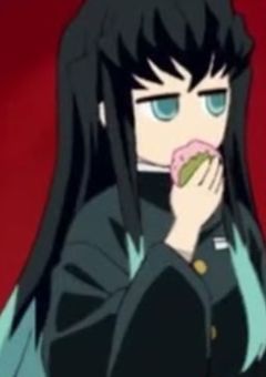 師範離れできない霞柱サマ .