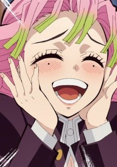 # ロリ柱、鬼殺隊からの愛され担当