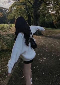 snのマネは愛されガール?