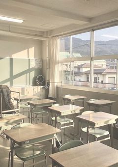 # 羊ヶ丘学園 プリ小説科 ．