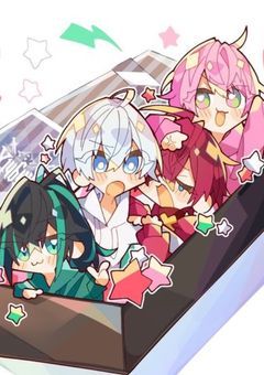 イラスト部屋