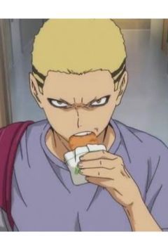 @ 烏 野 マ ネ 狂犬 に 好 か れ て る 件