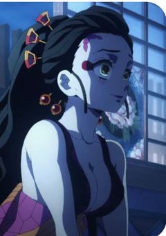 @ 堕 姫 の 子 孫 は 鬼 殺 隊 