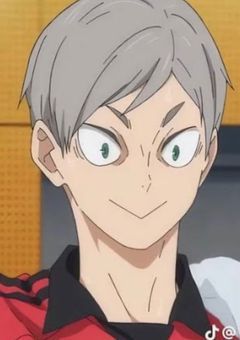 音駒マネ   ロシア人みたいに綺麗らしい