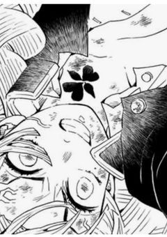 # 痣 で き た け ど " 強 さ は " 変 わ ら な か な っ た 件