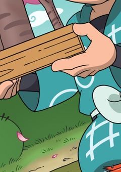 無口な彼女は天女様　制作過程や資料など