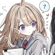 甘砂糖　みるく　@　ペア画さんのアイコン画像