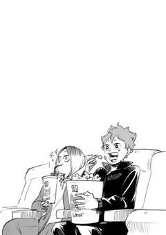 ハイキュー反応、DM集‼️