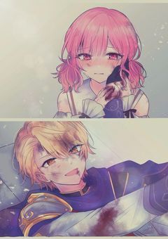  　#　　身分違いの恋だから　　.