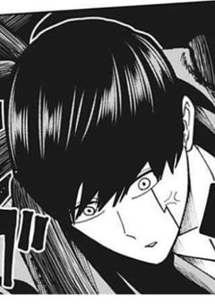 マッシュ「最近の悩み?…胃が…痛い……ですねﾊﾊ」