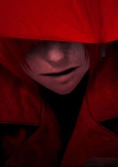 赤い傘の男受け!!