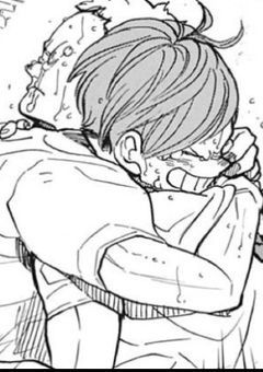 スネ蹴って逃げたら校内鬼ごっこになった件｡ 〖伊達工ver.〗 