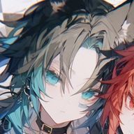 宵月 藍良@なぎとぺあがさんのアイコン画像