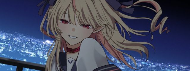 　いぶいぶ担当夜凪さんの壁紙画像