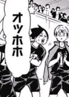 ハイキュー短編集曲パロ（ボカロのみ）