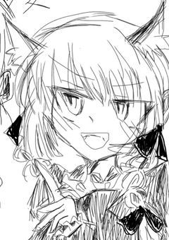 シレルビ信仰者によるイラスト部屋