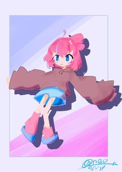お絵かき帳