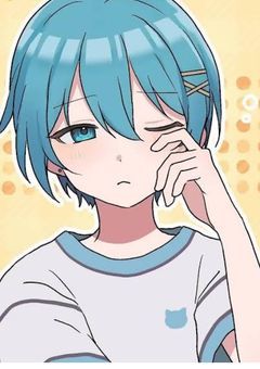 目を覚さない君__