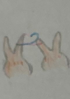 君 の　となり は あたたかかった＿