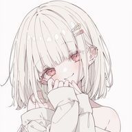 時雨　海空#cuteclover所属@超低浮上さんのアイコン画像