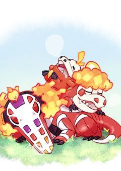 ポケモンたちの楽園