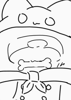 らくがき部屋