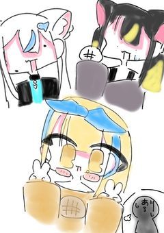迷探偵こらちょ‼️(日常編)