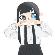 冷やし中華(小5)#見た人強制ルーレットで名前2週間麺類さんのアイコン画像