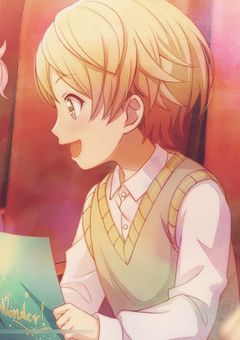 我らが座長が幼児化しました。