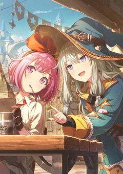 鳳えむと草薙寧々、何故か魔法が使えるようになったらしい。