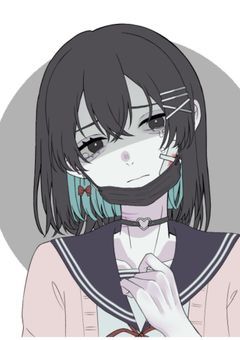 ねぇ、誰か助けて？