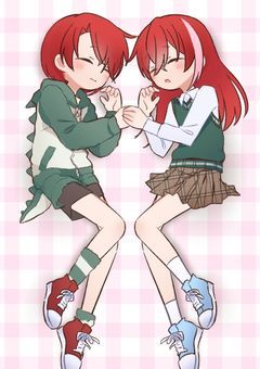 私とお兄ちゃんは病弱です【リメイク版】