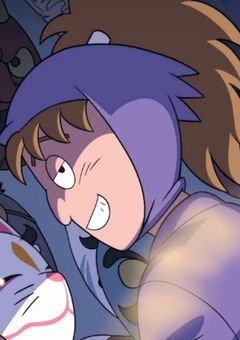 ＃ 忍術学園のいじられ女子 ．