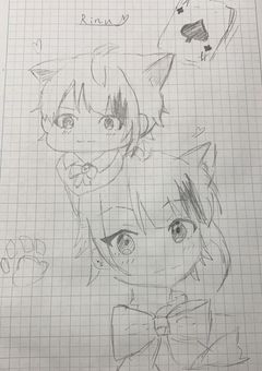 【莉犬くん多め】落書き載っけたい！！！！