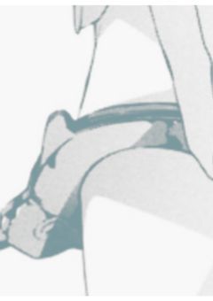  # 手錠 ＜ 赤い糸【 嫉妬祭りの手錠鬼ごっこ】